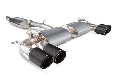 Scorpion VW Golf MK7 R Pre-Facelift (2014-16) Cat-Back Systems