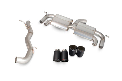 Scorpion VW Golf MK7 R Pre-Facelift 2014-16 Cat-Back Systems