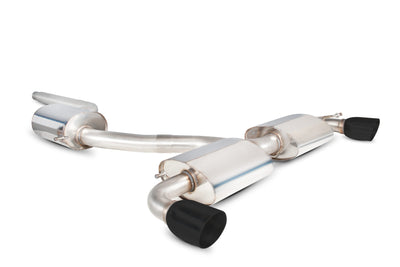 Scorpion VW Scirocco R 2.0TSI (09-15) Cat-Back System
