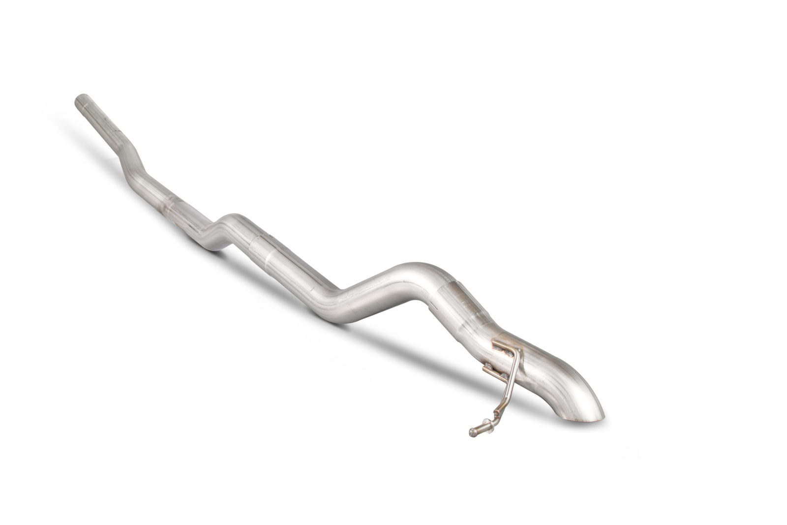 Scorpion VW T5 Transporter & Caravelle SWB/LWB 1.9/2.5TDI (03-09) & 2.0 (10+) Cat/DPF-Back Exhaust - Dark Road Performance