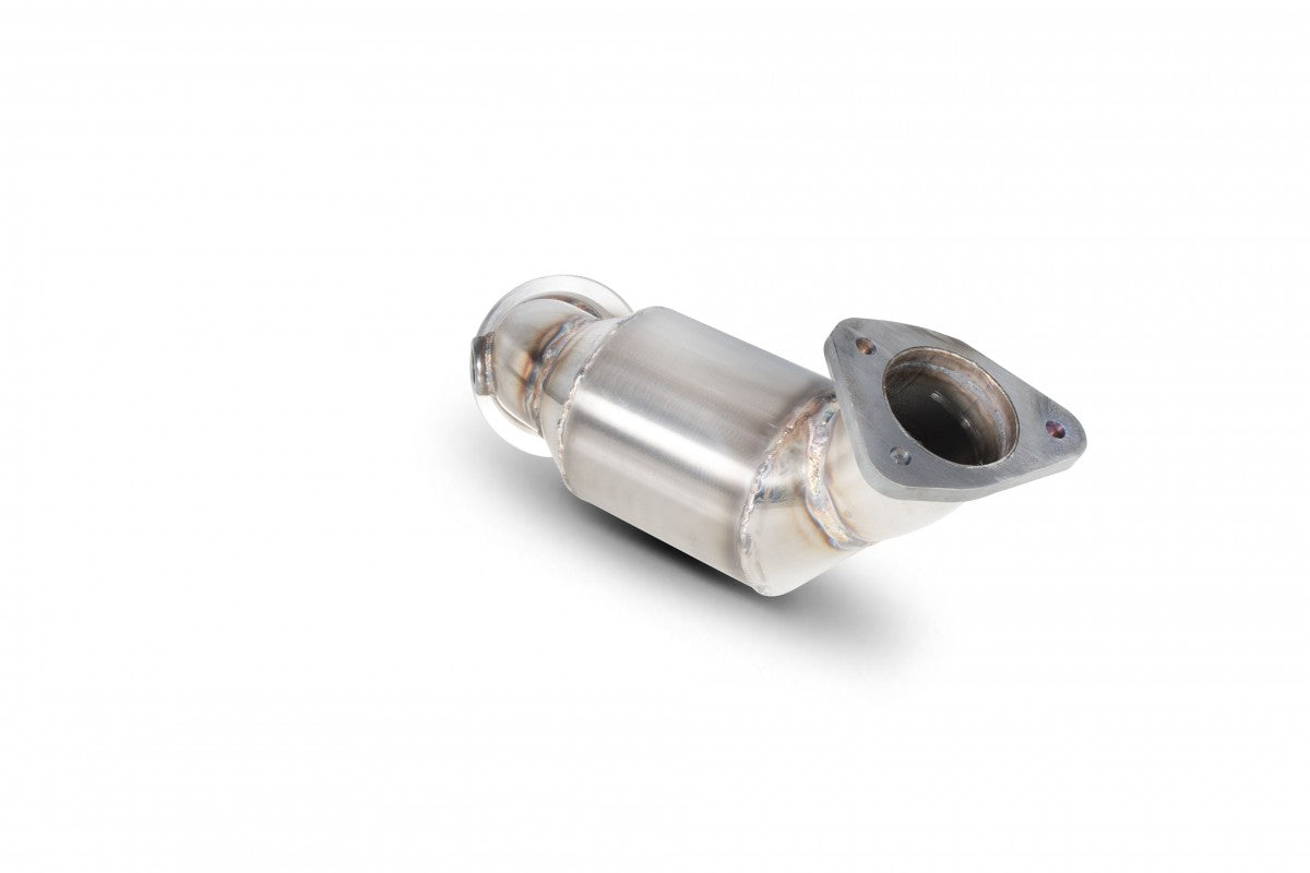 Scorpion Vauxhall Astra GTC 1.4L Turbo (2009-15) & Corsa D 1.4 Black Edition (2012-15) Downpipe - Dark Road Performance