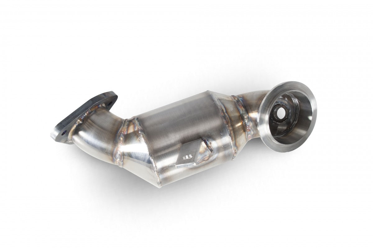 Scorpion Vauxhall Astra GTC 1.4L Turbo (2009-15) & Corsa D 1.4 Black Edition (2012-15) Downpipe - Dark Road Performance