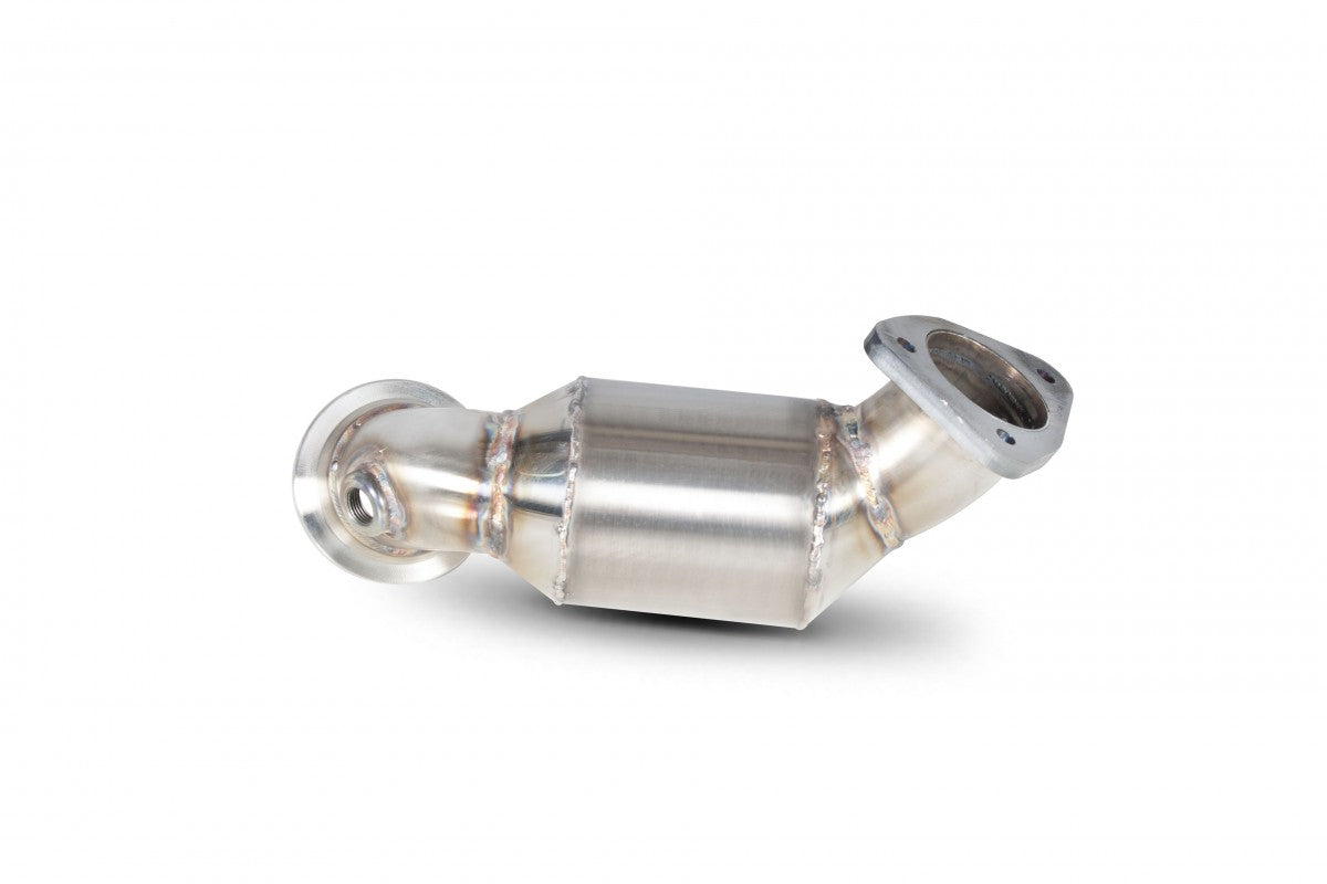 Scorpion Vauxhall Astra GTC 1.4L Turbo (2009-15) & Corsa D 1.4 Black Edition (2012-15) Downpipe - Dark Road Performance
