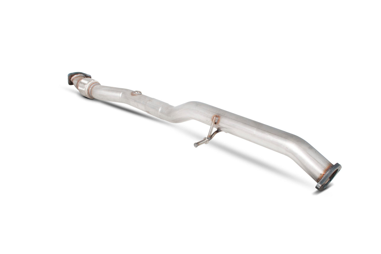 Scorpion Vauxhall Astra GTC 1.4L Turbo (2009-15) Secondary De-Cat Section – SVX035 - Dark Road Performance