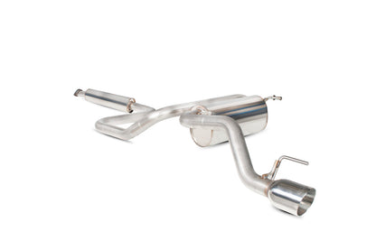 Scorpion Vauxhall Astra GTC 1.6L Turbo 2009-15 Secondary Cat-Back System