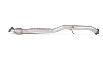 Scorpion Vauxhall Astra GTC 1.6L Turbo (2009-15) Secondary De-Cat Section – SVX060