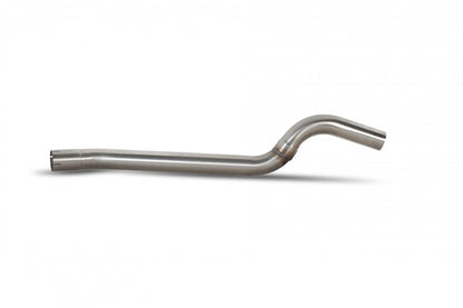 Scorpion Vauxhall Astra H (MK5) Hatch/Sporthatch (2005-09) Cat-Back System - Dark Road Performance