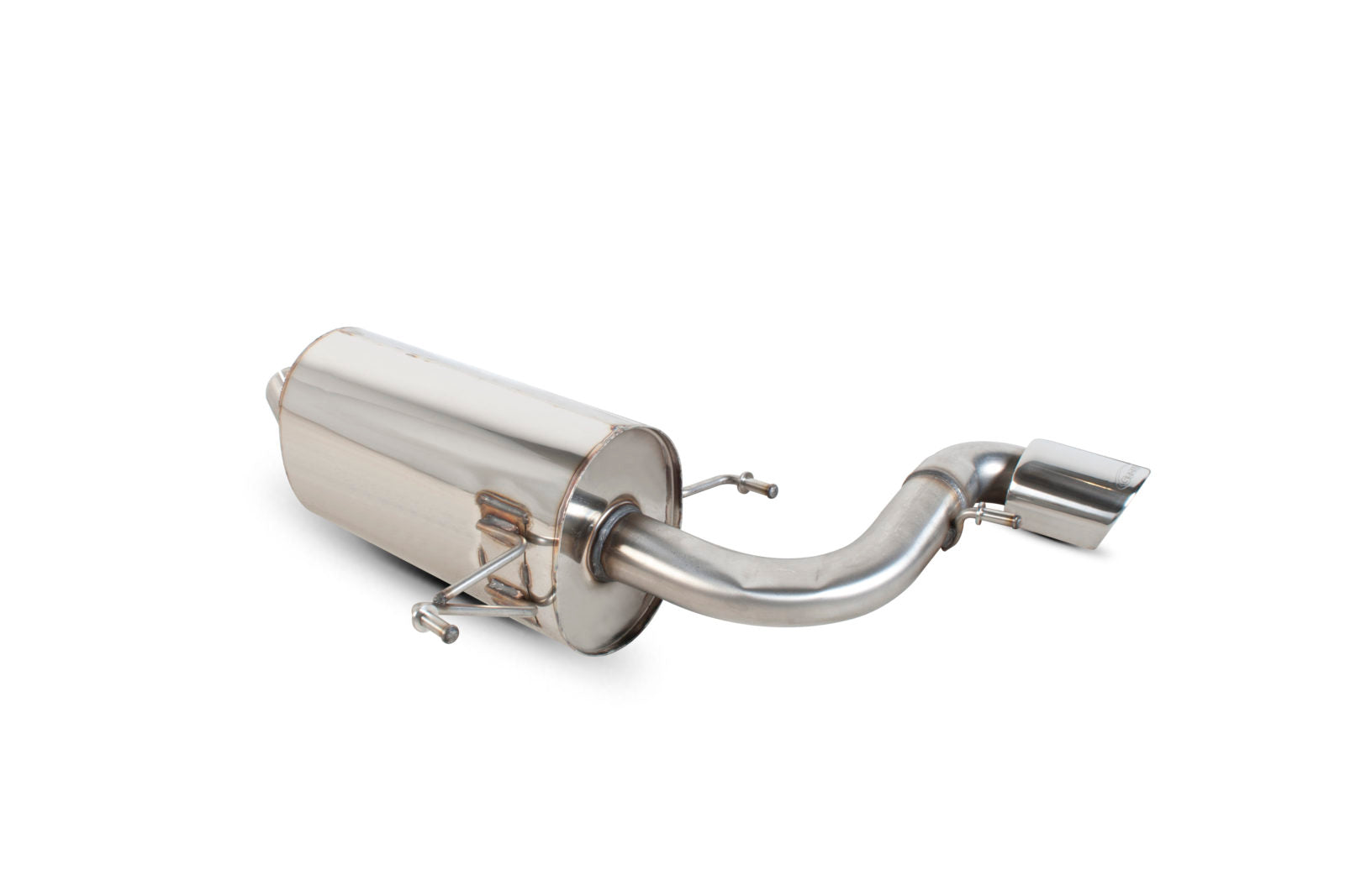 Scorpion Vauxhall Astra H (MK5) VXR (2005-09) Exhaust - Dark Road Performance