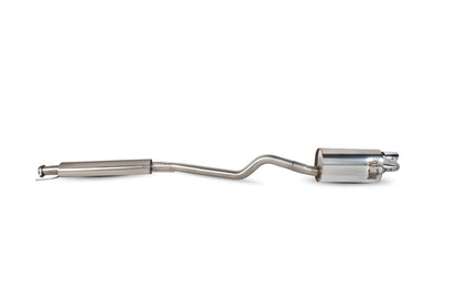 Scorpion Vauxhall Astra H (MK5) VXR (2005-09) Exhaust - Dark Road Performance