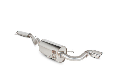 Scorpion Vauxhall Astra H (MK5) VXR (2005-09) Exhaust - Dark Road Performance