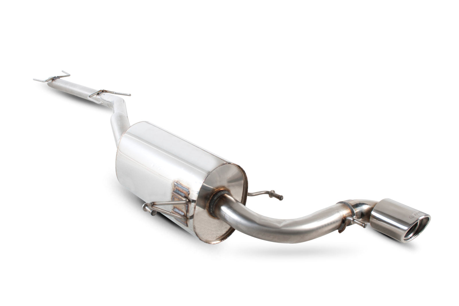 Scorpion Vauxhall Astra H (MK5) VXR (2005-09) Exhaust - Dark Road Performance