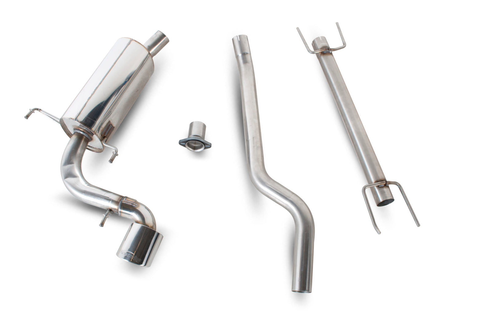 Scorpion Vauxhall Astra H (MK5) VXR (2005-09) Exhaust - Dark Road Performance