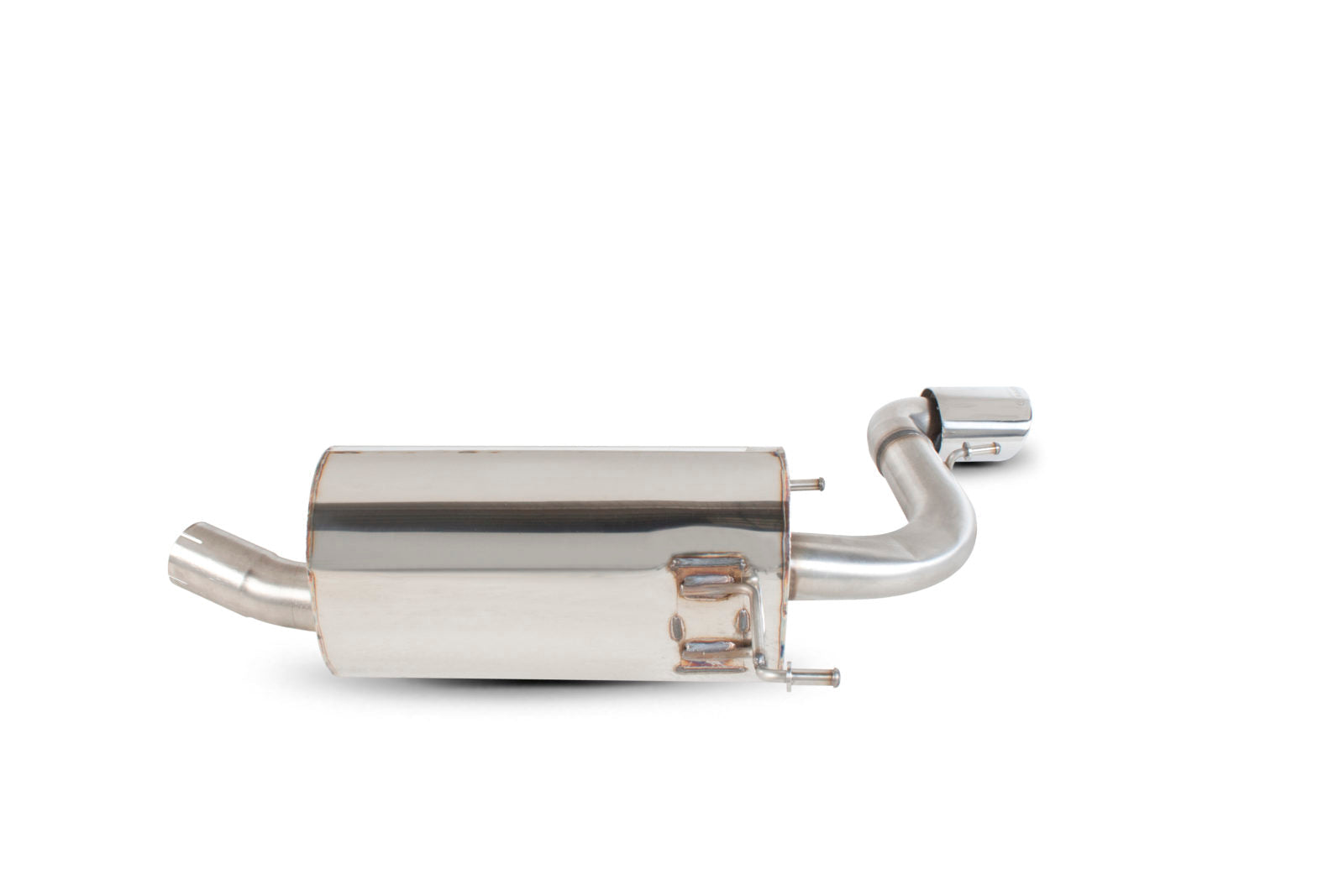Scorpion Vauxhall Astra H (MK5) VXR (2005-09) Exhaust - Dark Road Performance