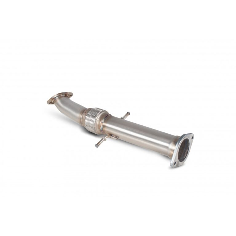 Scorpion Vauxhall Astra J VXR (Non-GPF) (2012-2019) Secondary De-Cat – SVXP062 - Dark Road Performance
