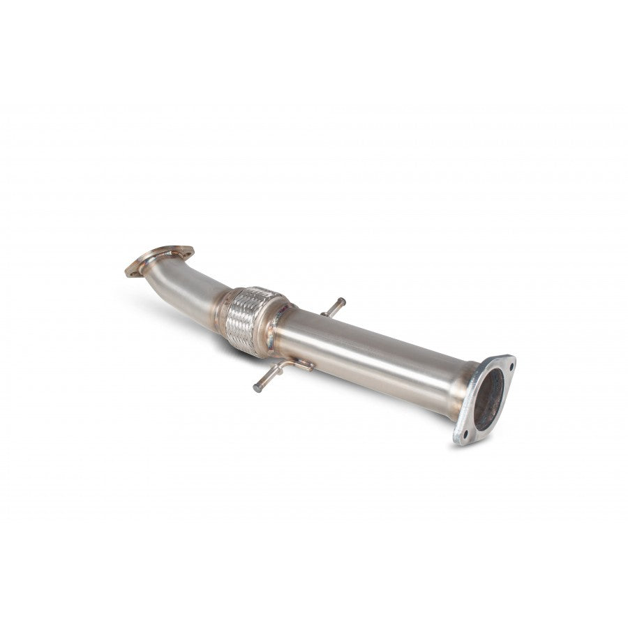 Scorpion Vauxhall Astra J VXR Non-GPF Model (2012-19) Secondary De-Cat – SVXP062 - Dark Road Performance