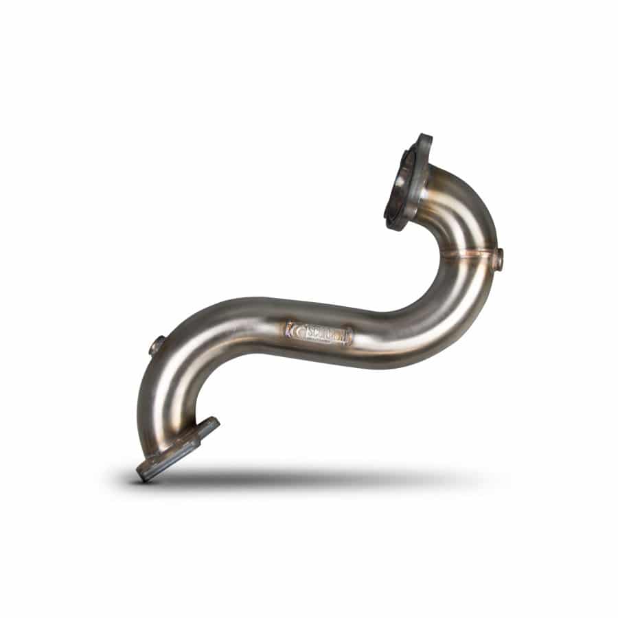 Scorpion Vauxhall Astra J VXR Non-GPF Model (2012-16) De-Cat Downpipe – SVXC062 - Dark Road Performance