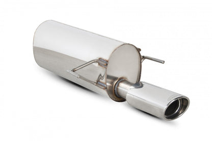 Scorpion Vauxhall Astra MK5 Hatch/Sporthatch 2005-09 Rear Silencer Only