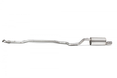 Scorpion Vauxhall Corsa D 1.4T Black Edition (2012-15) Exhausts