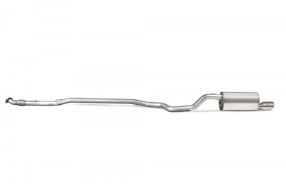 Scorpion Vauxhall Corsa D 1.4T Black Edition (2012-15) Exhausts - Dark Road Performance