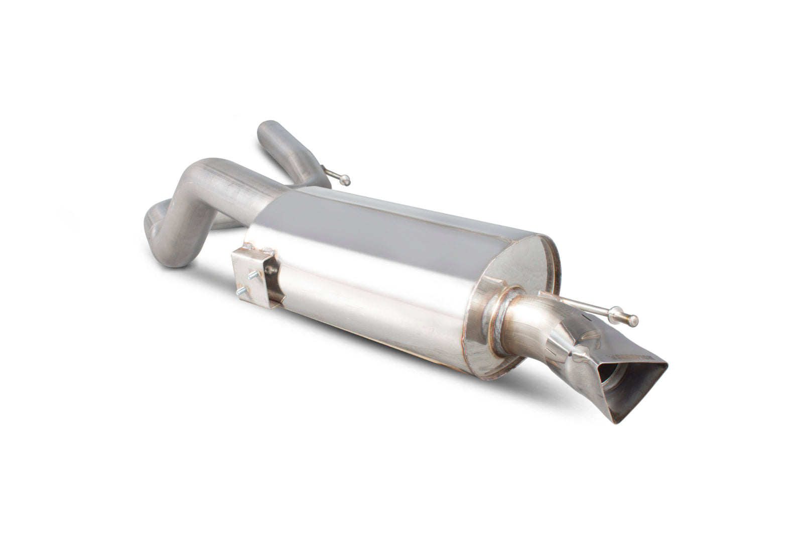 Scorpion Vauxhall Corsa D VXR 1.6L (2007-13) Exhausts - Dark Road Performance