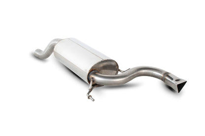 Scorpion Vauxhall Corsa D VXR 1.6L (2007-13) Exhausts - Dark Road Performance