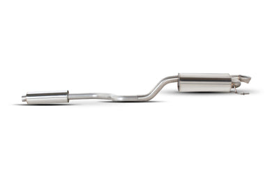 Scorpion Vauxhall Corsa D VXR 1.6L (2007-13) Exhausts