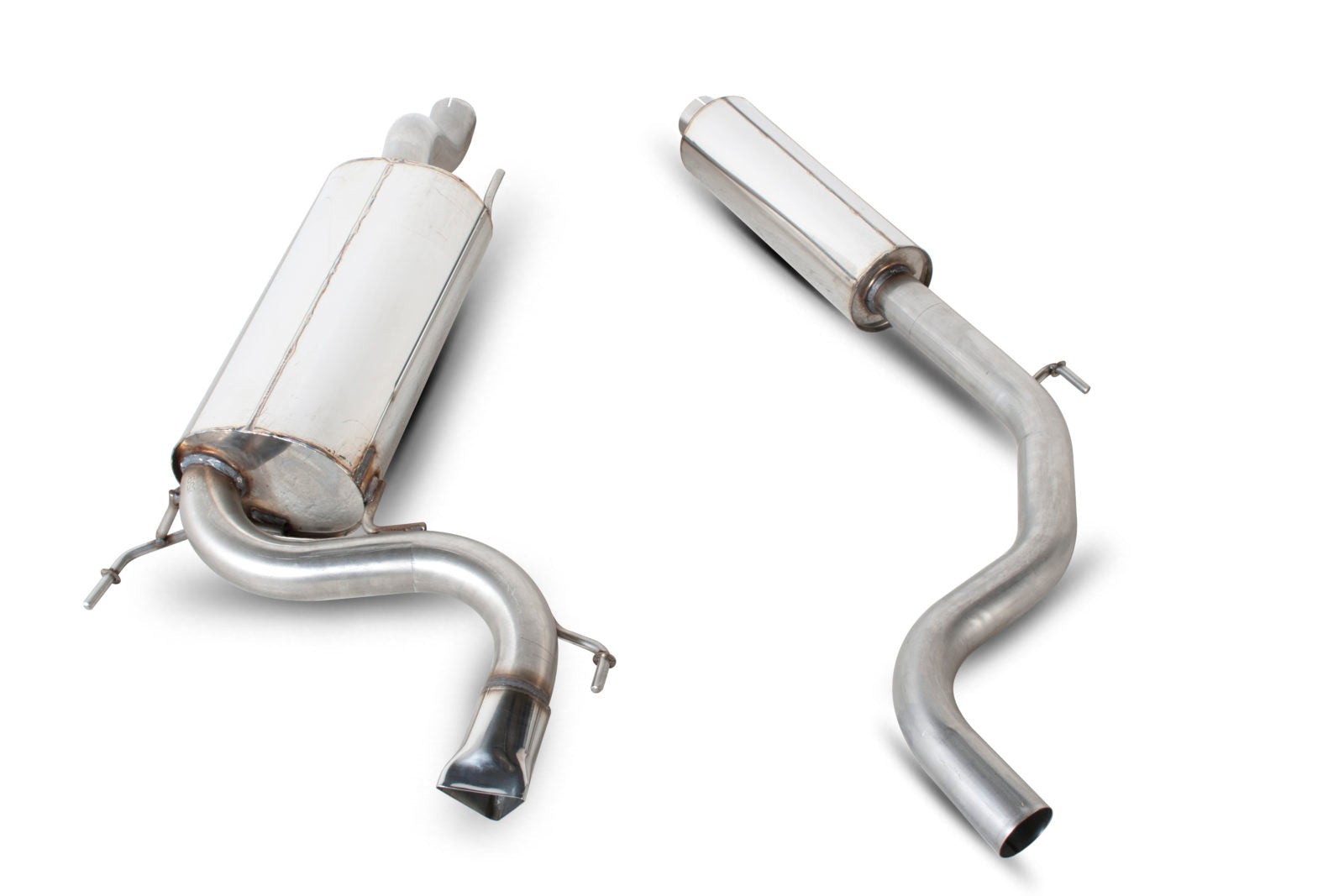 Scorpion Vauxhall Corsa D VXR 1.6L (2007-13) Exhausts - Dark Road Performance