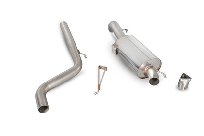 Scorpion Vauxhall Corsa D VXR 1.6L (2007-13) Exhausts - Dark Road Performance