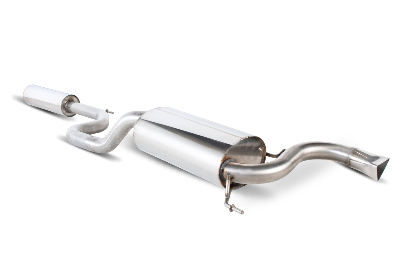 Scorpion Vauxhall Corsa D VXR 1.6L (2007-13) Exhausts - Dark Road Performance