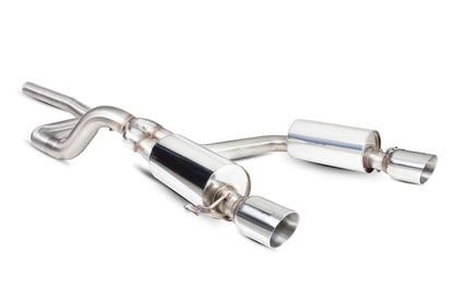 Scorpion Vauxhall Corsa D VXR 1.6L & Nurburgring (2007-13) Exhausts - Dark Road Performance