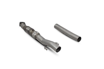 Scorpion Vauxhall Corsa D VXR/Nurburgring (2011-2014) Exhausts - Dark Road Performance