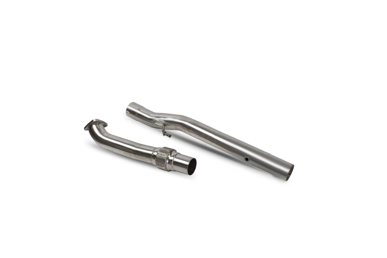 Scorpion Vauxhall Corsa D VXR (Z16) (2007-10) Secondary Catalyst De-Cat - Dark Road Performance