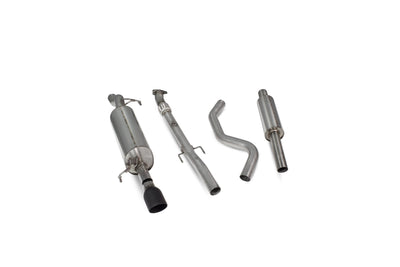 Scorpion Vauxhall Corsa E 1.0 Turbo (2014-2018) Exhausts