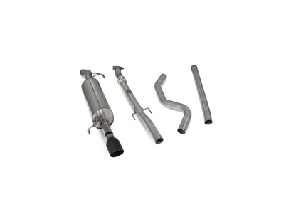 Scorpion Vauxhall Corsa E 1.0 Turbo (2014-2018) Exhausts - Dark Road Performance