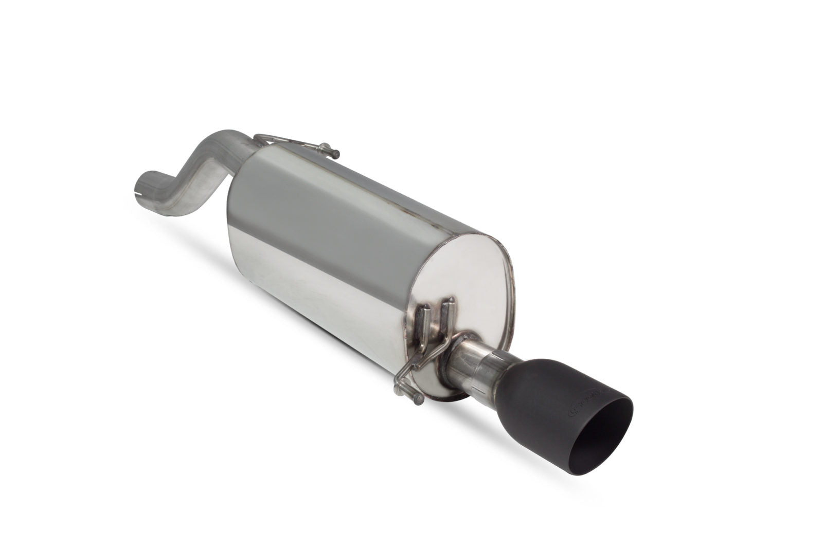 Scorpion Vauxhall Corsa E 1.0 Turbo (2014-2018) Exhausts - Dark Road Performance