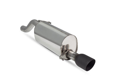 Scorpion Vauxhall Corsa E 1.0 Turbo (2014-2018) Exhausts - Dark Road Performance