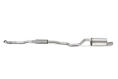 Scorpion Vauxhall Corsa E 1.0 Turbo (2014-2018) Exhausts - Dark Road Performance