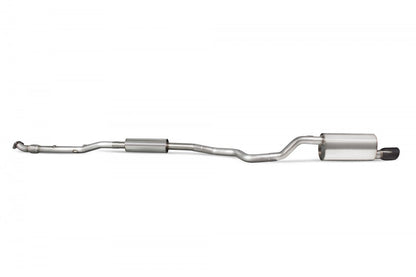 Scorpion Vauxhall Corsa E 1.4 Non-Turbo (2014-2019) Cat-Back System - Dark Road Performance