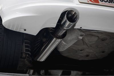 Scorpion Vauxhall Corsa E 1.4 Non-Turbo (2014-2019) Cat-Back System