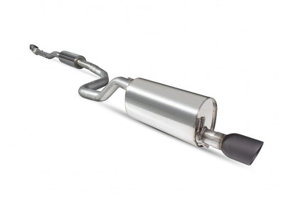 Scorpion Vauxhall Corsa E 1.4 Non-Turbo (2014-2019) Cat-Back System - Dark Road Performance