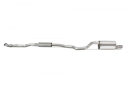 Scorpion Vauxhall Corsa E 1.4 Non-Turbo (2014-2019) Cat-Back System - Dark Road Performance