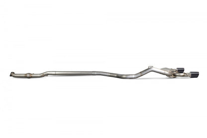 Scorpion Vauxhall Corsa E VXR 2015-18 Cat-Back Exhaust