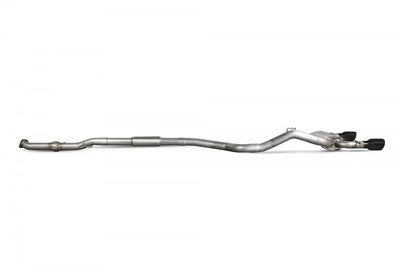 Scorpion Vauxhall Corsa E VXR (2015-18) Cat-Back Exhaust