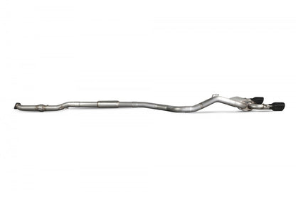 Scorpion Vauxhall Corsa E VXR 2015-18 Cat-Back Exhaust