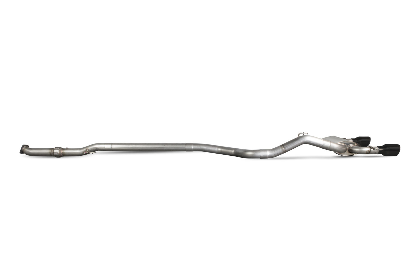 Scorpion Vauxhall Corsa E VXR 2015-18 Cat-Back Exhaust