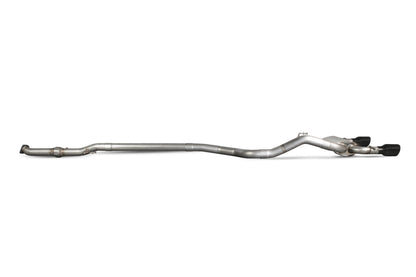 Scorpion Vauxhall Corsa E VXR 2015-18 Cat-Back Exhaust