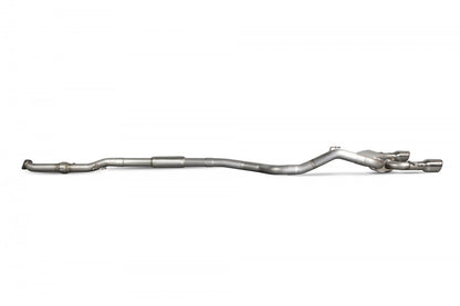 Scorpion Vauxhall Corsa E VXR 2015-18 Cat-Back Exhaust