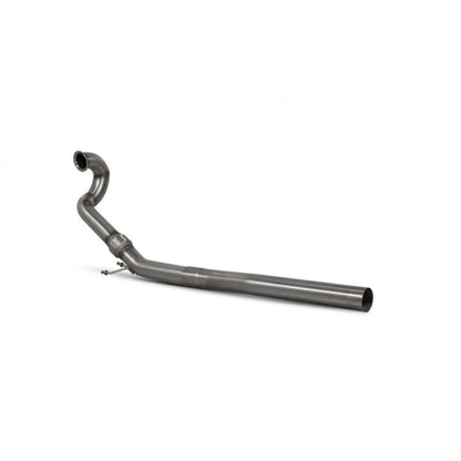 Scorpion Volkswagen Golf MK7.5 R (17-18) (inc. Estate Models) Downpipe with De-cat – SVWC054 - Dark Road Performance
