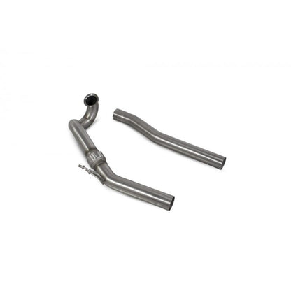 Scorpion Volkswagen Golf MK7.5 R (17-18) (inc. Estate Models) Downpipe with De-cat – SVWC054 - Dark Road Performance