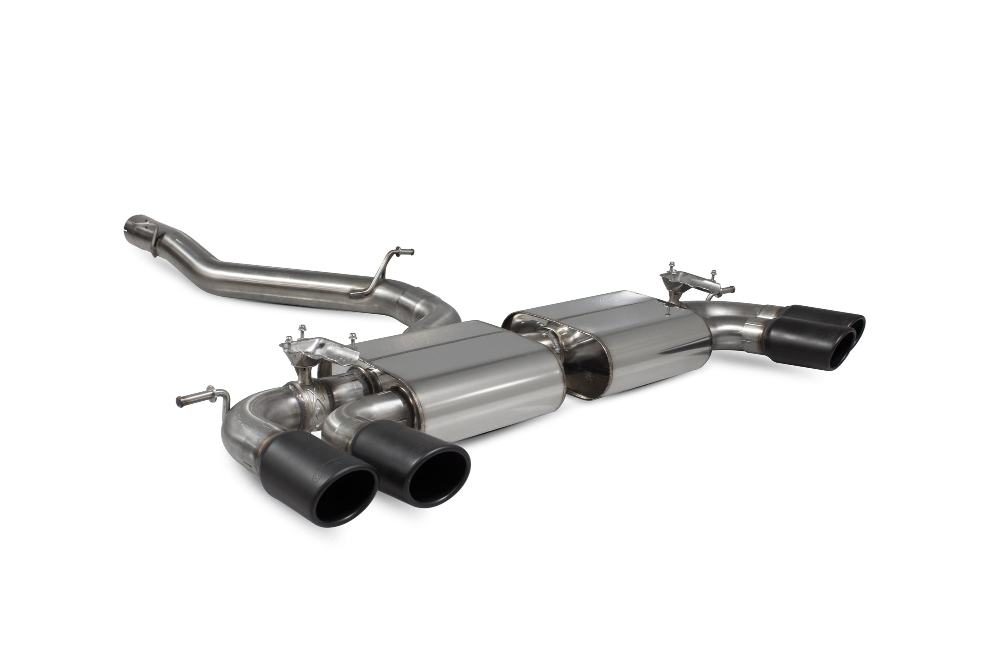 Scorpion Volkswagen Golf MK7.5 R Facelift (17-18) Cat-back/GPF-back System - Dark Road Performance